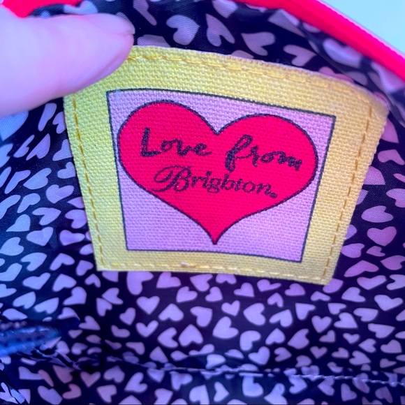 Brighton cosmetic bag - Picture 4 of 4